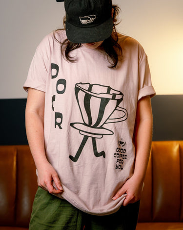 V60 ON THE RUN! - Dessert Oasis Coffee Roasters