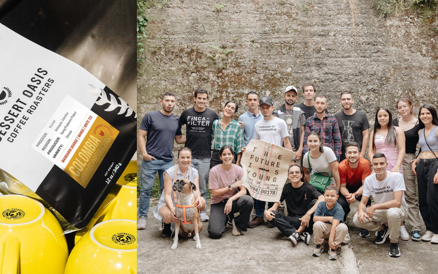 From Seed to Cup: Colombia Young Producer Program