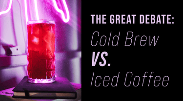 A deep dive into why coffee drinkers prefer one cold coffee drink over the other - Dessert Oasis Coffee Roasters