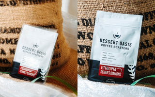 Farewell to Dehab’s Diamond: A Natural Ethiopia to Remember - Dessert Oasis Coffee Roasters