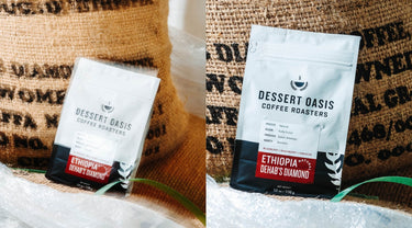 Farewell to Dehab’s Diamond: A Natural Ethiopia to Remember - Dessert Oasis Coffee Roasters