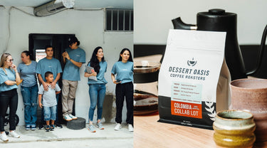 Fellow Drops — DOCR Edition - Dessert Oasis Coffee Roasters