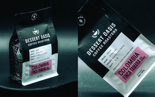 From Seed to Cup: Colombia Finca Tamana - Dessert Oasis Coffee Roasters