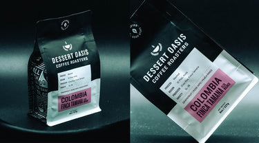 From Seed to Cup: Colombia Finca Tamana - Dessert Oasis Coffee Roasters