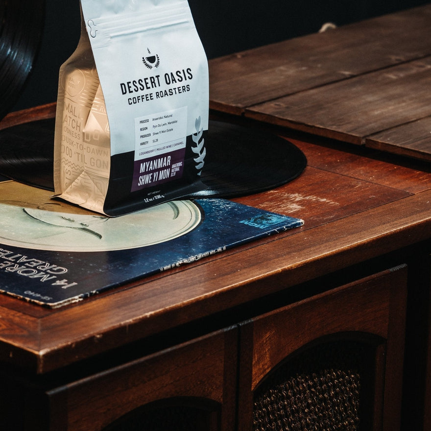 From Seed to Cup: Myanmar Shwe Yi Mon - Dessert Oasis Coffee Roasters