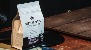 From Seed to Cup: Myanmar Shwe Yi Mon - Dessert Oasis Coffee Roasters