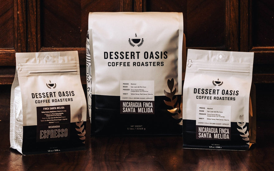 From Seed to Cup: Nicaragua Finca Santa Melida - Dessert Oasis Coffee Roasters