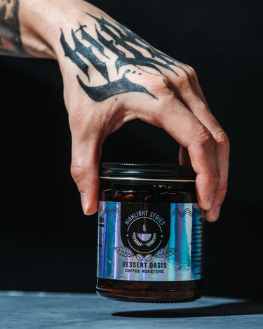 From Seed to Cup: Peru Germán Carranza - Dessert Oasis Coffee Roasters