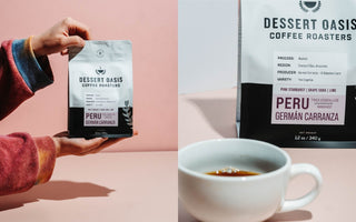 From Seed to Cup: Peru Tres Cogollos - Dessert Oasis Coffee Roasters