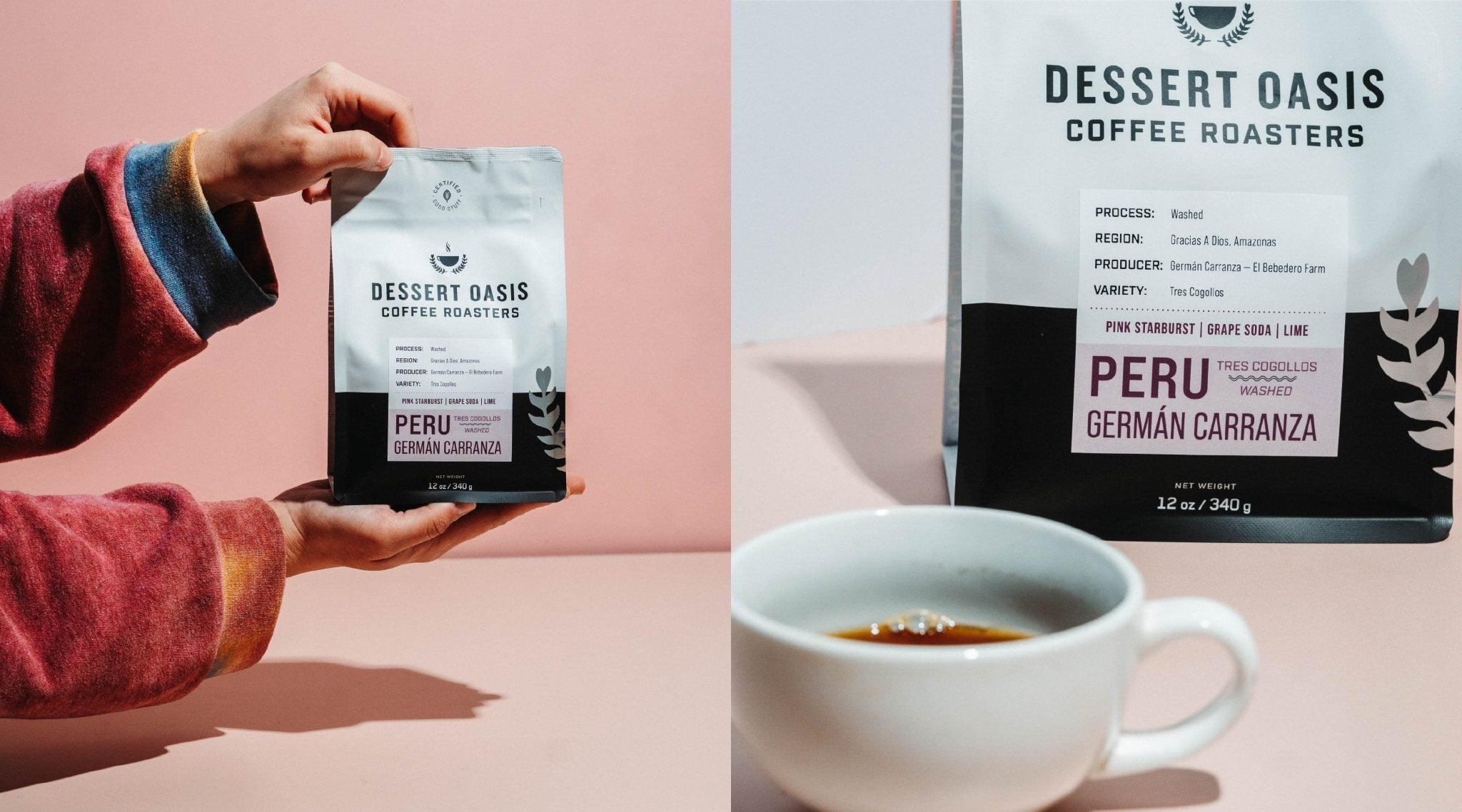 From Seed to Cup: Peru Tres Cogollos – Dessert Oasis Coffee Roasters