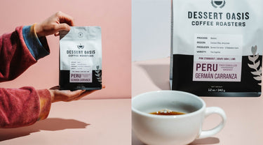 From Seed to Cup: Peru Tres Cogollos - Dessert Oasis Coffee Roasters