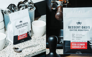 From Seed to Cup: Peru Tres Cogollos - Dessert Oasis Coffee Roasters