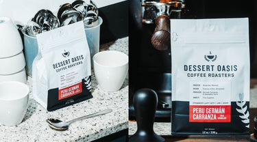 From Seed to Cup: Peru Tres Cogollos - Dessert Oasis Coffee Roasters