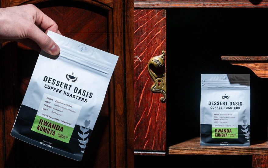 From Seed to Cup: Rwanda Kumbya - Dessert Oasis Coffee Roasters