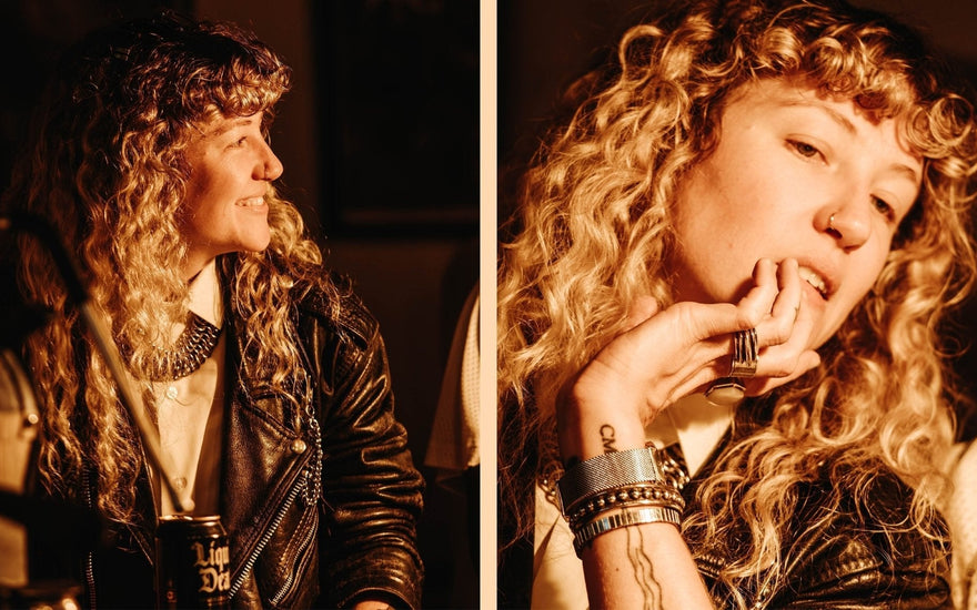 How the Hell Did You End Up Here — with Kaileigh Mulligan - Dessert Oasis Coffee Roasters