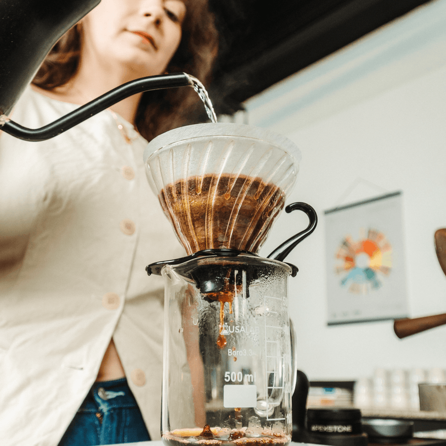 The Longer Bloom — Magic or Mischief? - Dessert Oasis Coffee Roasters