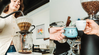 The Longer Bloom — Magic or Mischief? - Dessert Oasis Coffee Roasters