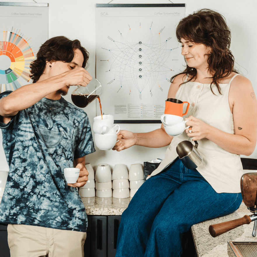 WTF is DOCR EDU? - Dessert Oasis Coffee Roasters