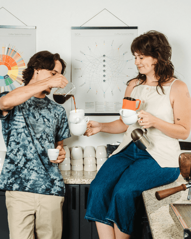 WTF is DOCR EDU? - Dessert Oasis Coffee Roasters