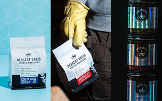 Your Holiday Gift Guide — Coffee Edition - Dessert Oasis Coffee Roasters