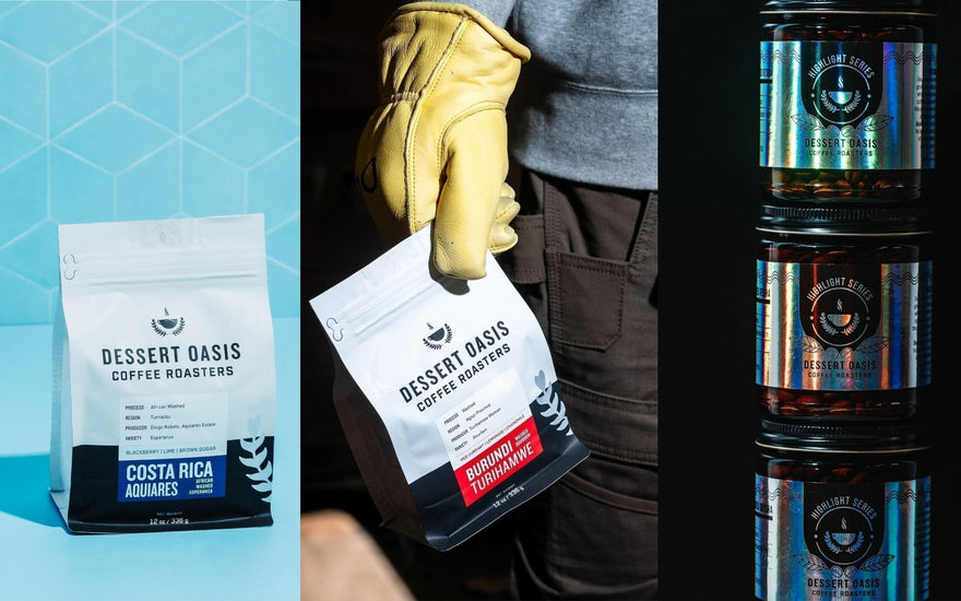 Your Holiday Gift Guide — Coffee Edition - Dessert Oasis Coffee Roasters