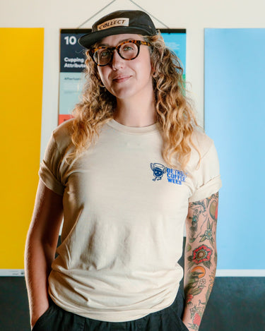 2024 Detroit Coffee Week T-shirt - Dessert Oasis Coffee Roasters