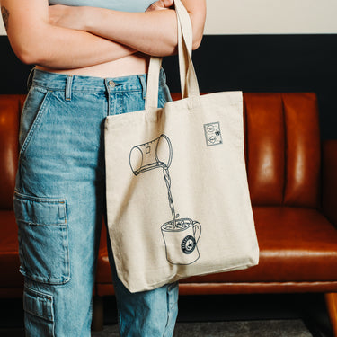 DOCR DRIP TOTE
