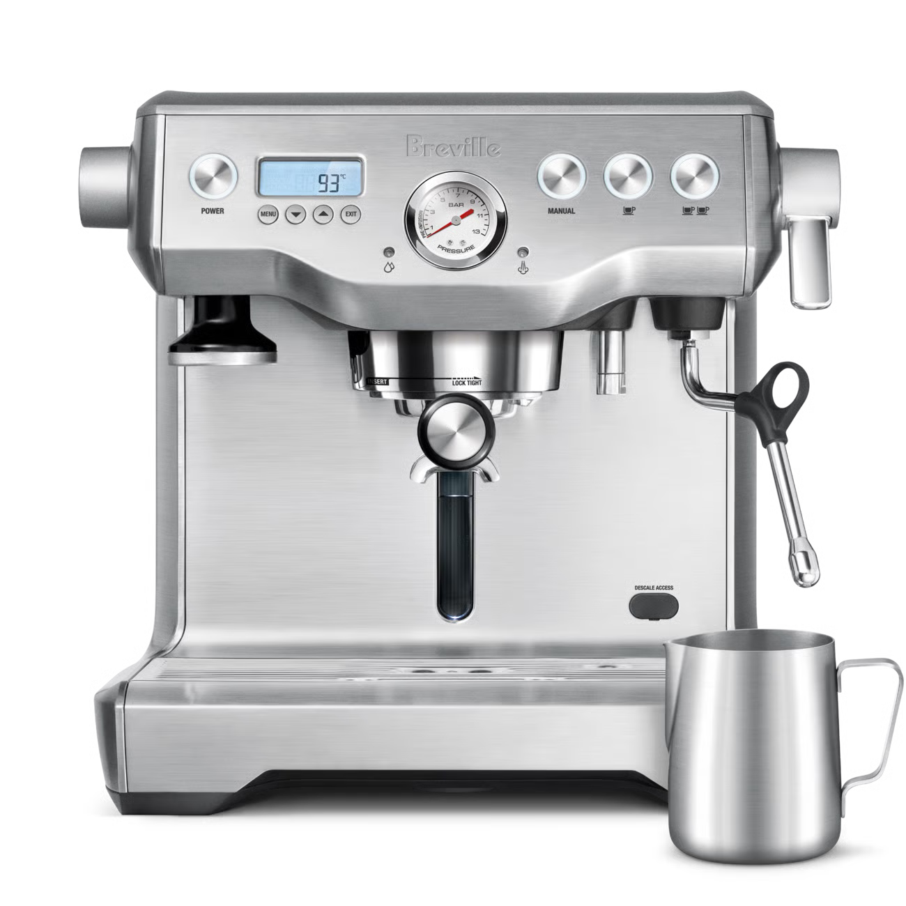 Breville BES920XL Espresso Machine - Thumbnail 3