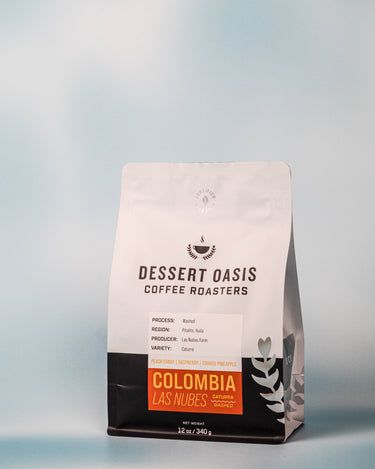 Colombia Las Nubes | Caturra Washed