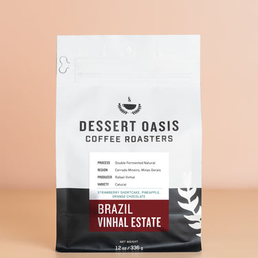 Brazil Vinhal Estate | Double Fermented Natural