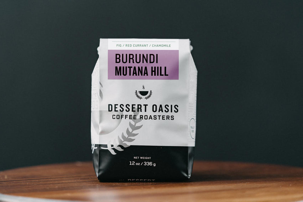 Burundi Mutana Hill