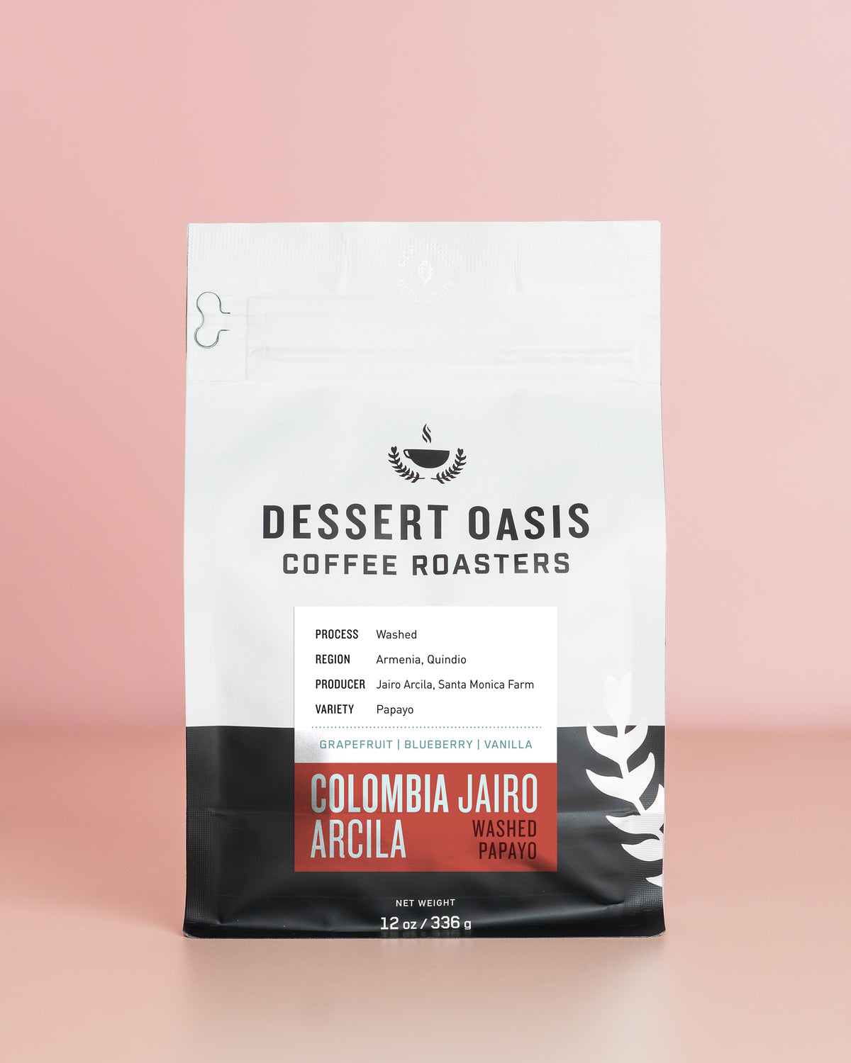 Colombia Jairo Arcila | Washed Papayo