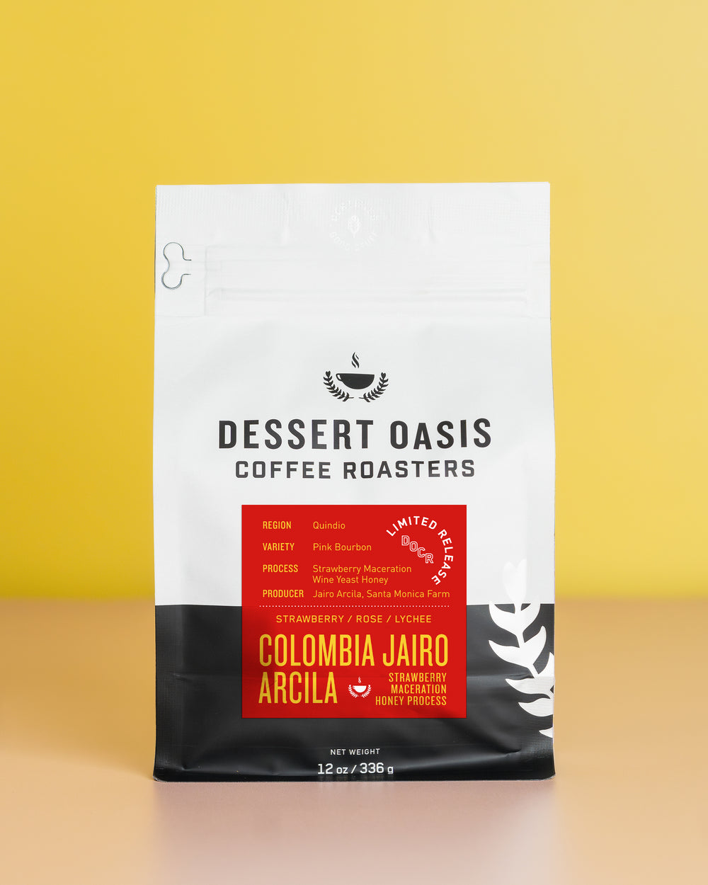 Colombia Jairo Arcila Strawberry Maceration