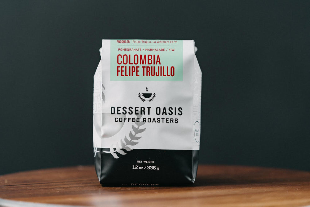 Colombia Felipe Trujillo