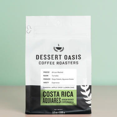 Costa Rica Aquiares | African Washed Esperanza