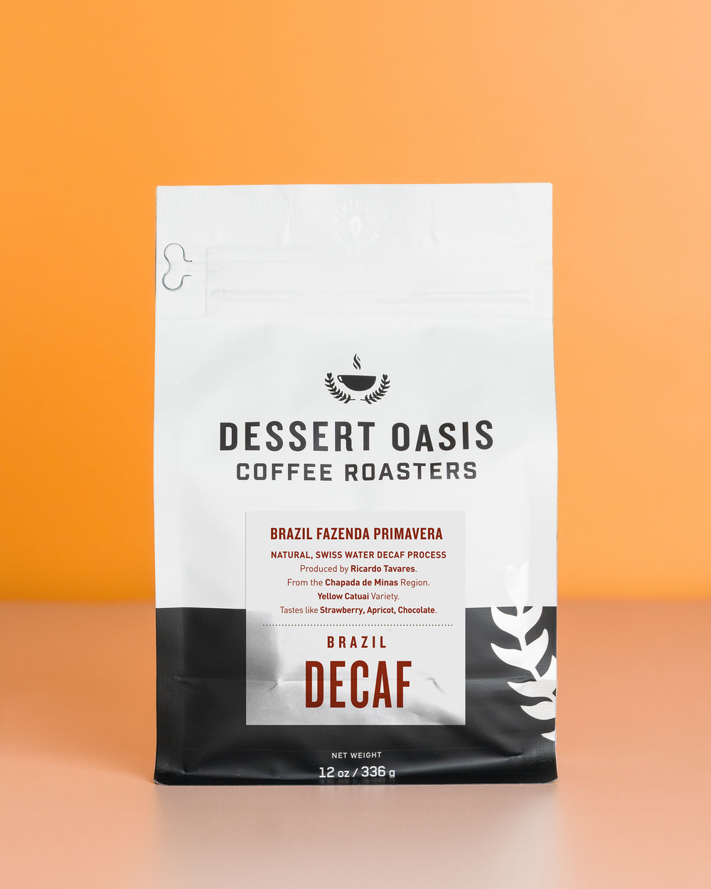 Brazil Fazenda Primavera Decaf