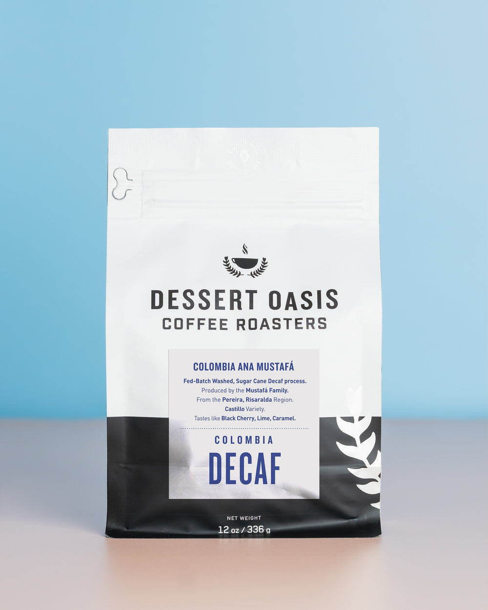 Colombia Ana Mustafá | Sugar Cane Decaf