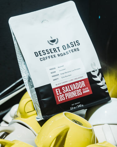 El Salvador Los Pirineos | Elite Bourbon