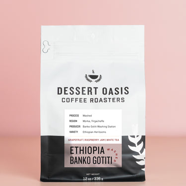 Ethiopia Banko Gotiti | Washed