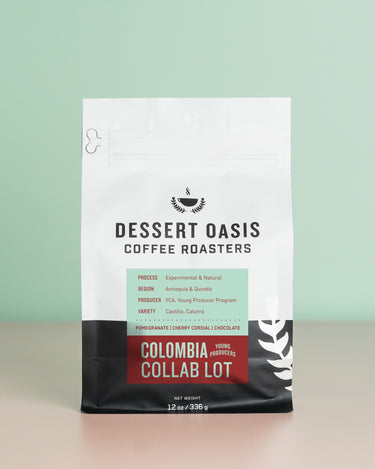 Colombia Young Producers | Experimental Collab Lot
