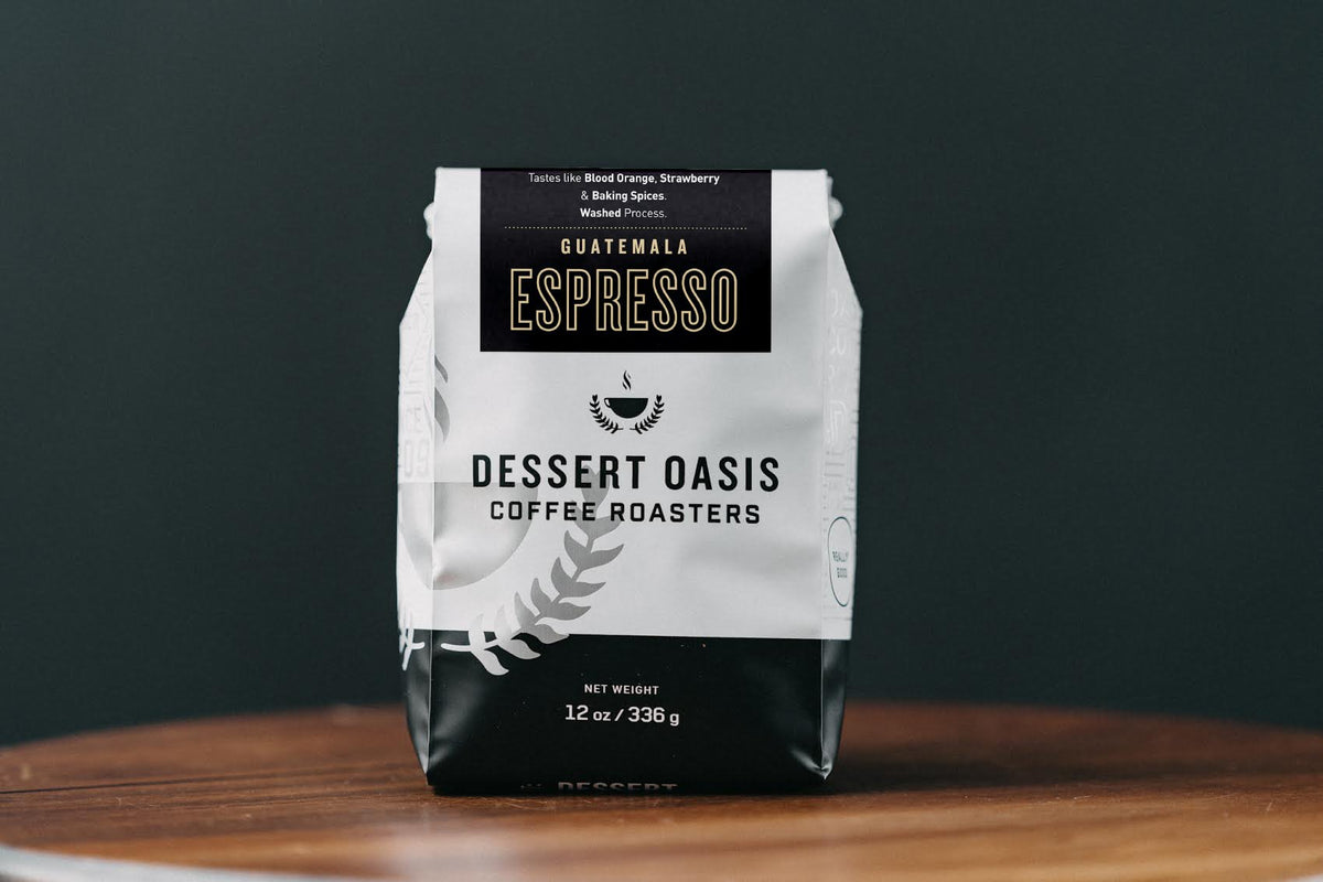 Guatemala Finca Los Angeles | House Coffee & Espresso