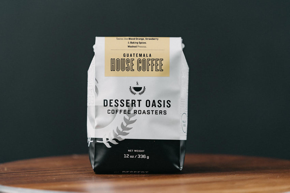 Guatemala Finca Los Angeles | House Coffee & Espresso