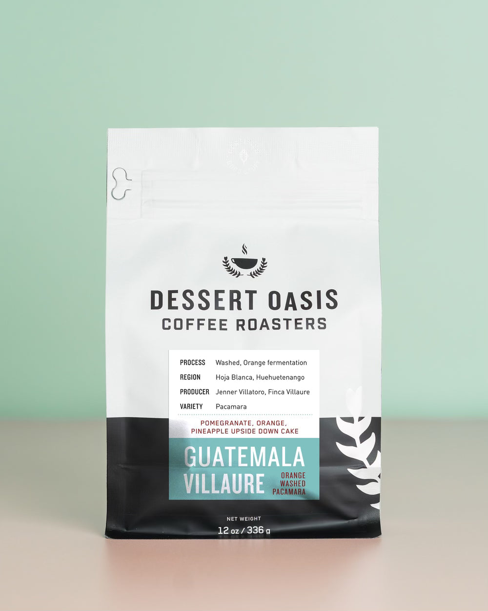 Guatemala Villaure | Orange Washed Pacamara