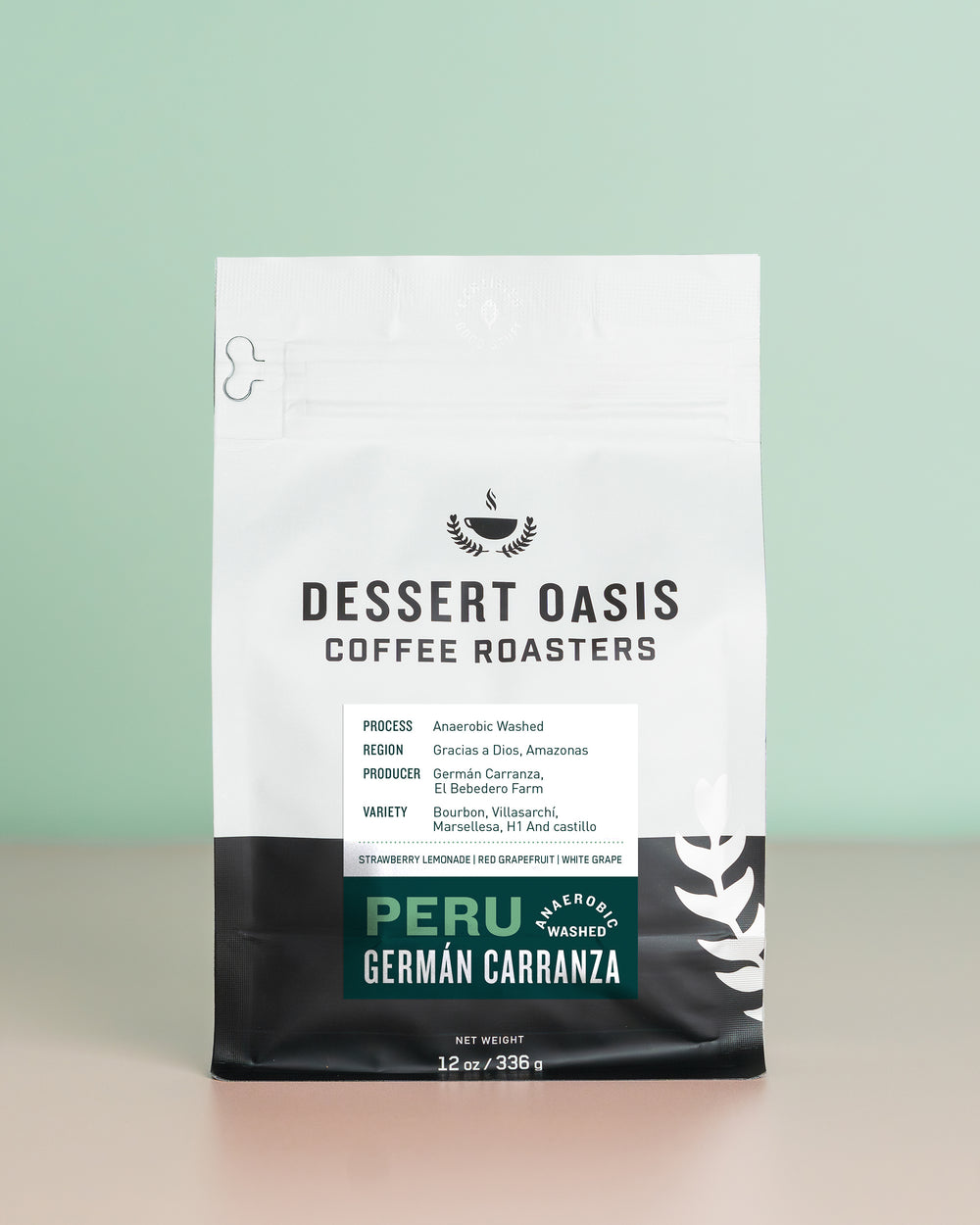 Peru Germán Carranza | Anaerobic Washed