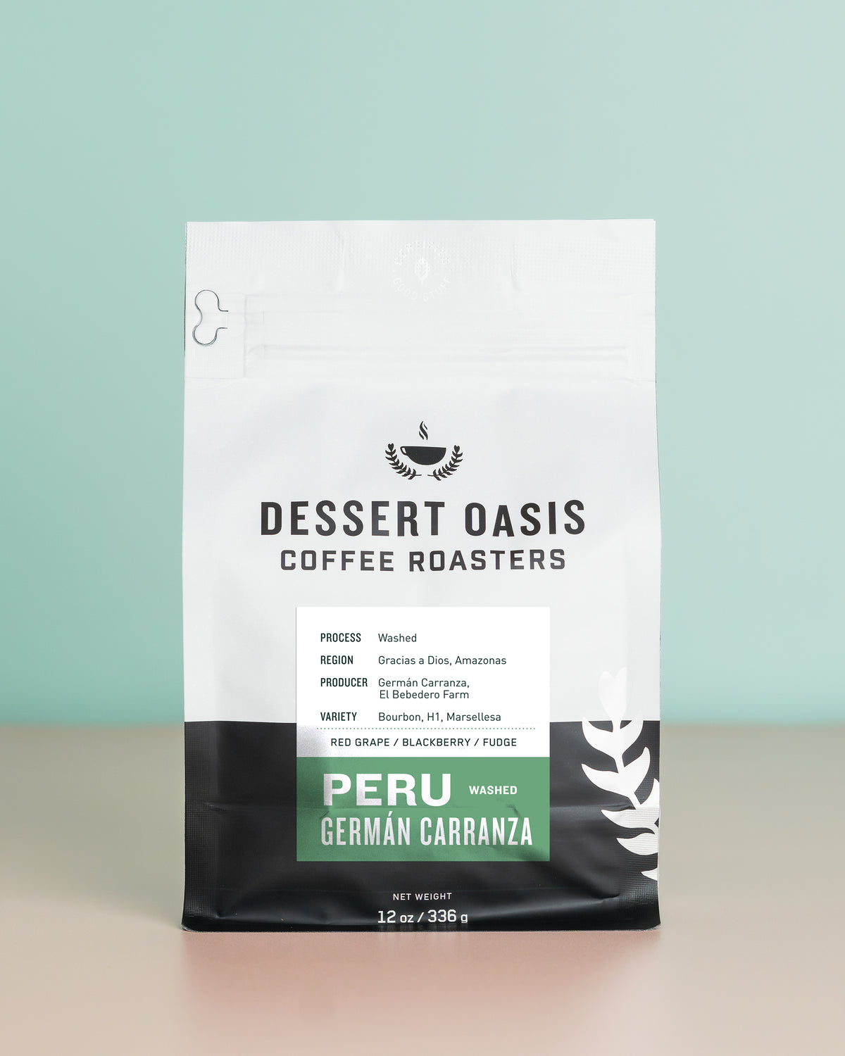 Peru Germán Carranza | Washed