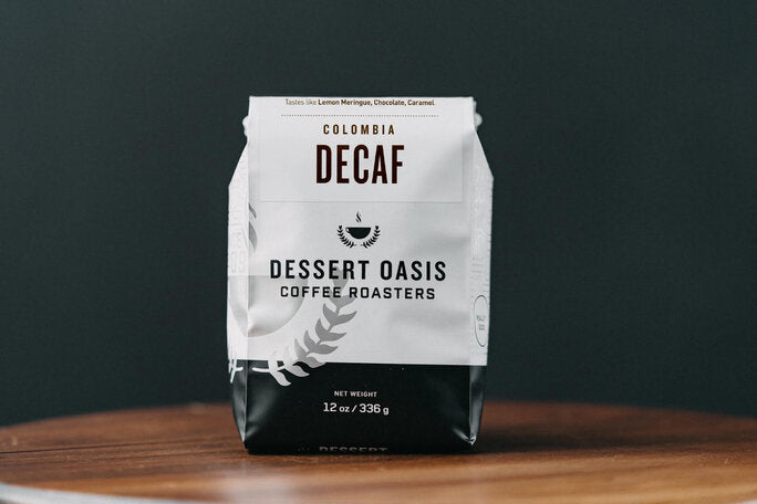Colombia De Caña Decaf