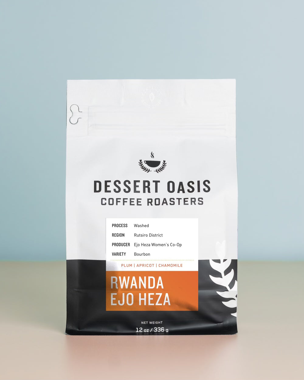 Rwanda Ejo Heza (2024) | Washed · Plum, Apricot & Chamomile
