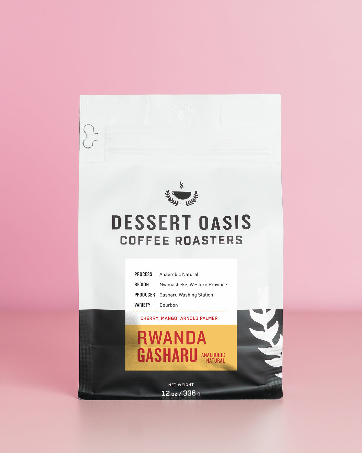 Rwanda Gasharu | Anaerobic Natural