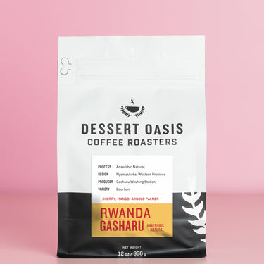 Rwanda Gasharu | Anaerobic Natural