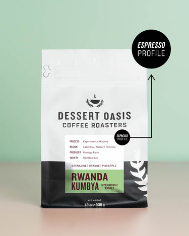 Rwanda Kumbya | Experimental Washed | Espresso